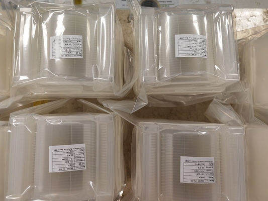 Wafer de quartz fondu Le meilleur choix pour les conceptions avancées et les dispositifs MEMS