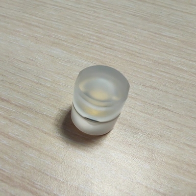 Mode de cisaillement simple d'épaisseur de Crystal Right Handed Quartz Sensor