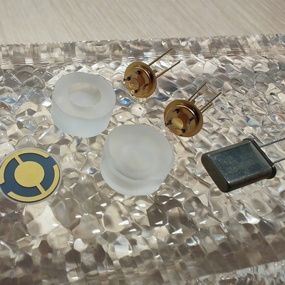 Filtre 1.8V - 3.3V de Crystal Oscillator Resonator rf de quartz