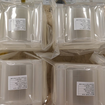 À rotation simple de Crystal Blanks IEEE de quartz de coupe de rond de Sc/double standard pour TCXO