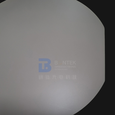 Plaquette LiTaO3 de qualité SAW Plaquette piézoélectrique à double tantalate de lithium