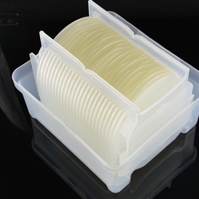 Tantlate de lithium LiTaO3 Wafer High Power SAW Grade Litao3 Crystal