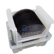 Litao3 piézoélectrique Crystal Lithium Tantalate Wafer simple