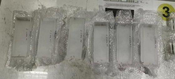 Révolutionnez vos systèmes d'instrumentation avec des plaquettes de quartz à cristal unique pour la production de dispositifs SAW et MEMS
