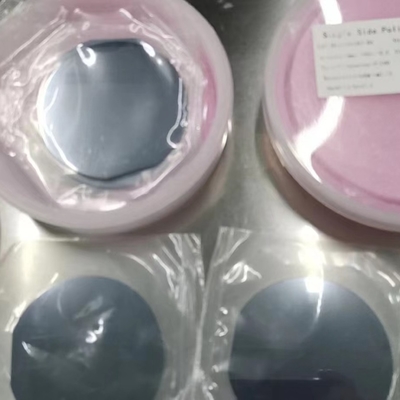 Semiconductor Silicon Wafer Prime Grade 3 pouces à 12 pouces
