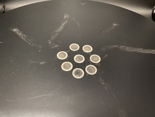 Améliorez votre technologie avec des plaquettes piézoélectriques au quartz à cristal unique pour les appareils SAW et MEMS