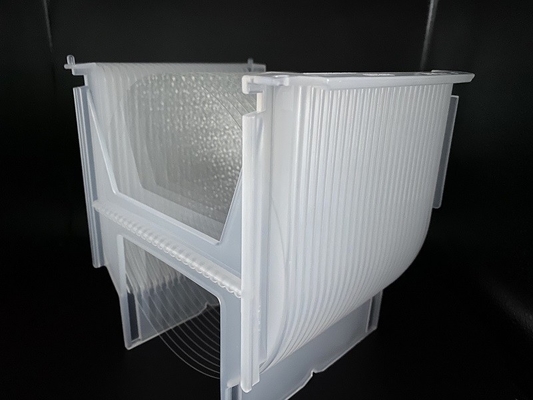 L'avion de 2 pouces C a poli Sapphire Wafers Crystal Substrates