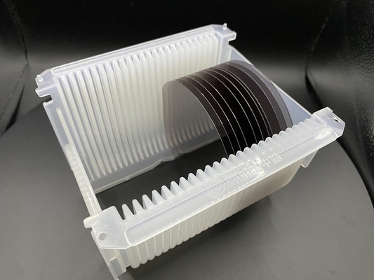 Wafer piézoélectrique LiNbO3 Le choix optimal pour les applications de conversion de fréquence