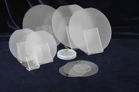 Catégorie Sapphire Substrate Single Crystal Wafer de LED 2 pouces - 6 pouces