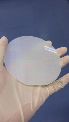 Wafers de silice fusionné de haute pureté pour des performances imbattables 2' 3' 4' 6' 8' Wafer-grade Optique et Microélectronique