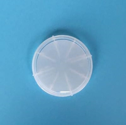 10mm SrTiO3 enduit par Fe carré Crystal Wafer a employé en tant que Windows optique