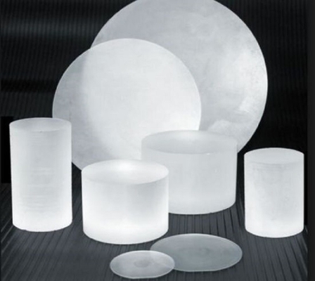Wafer C-Plane à base de cristal de saphir pur pour les appareils électroniques et électroniques haut de gamme