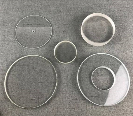 Longévité de Sapphire Substrate Round Wafer High de haute résistance