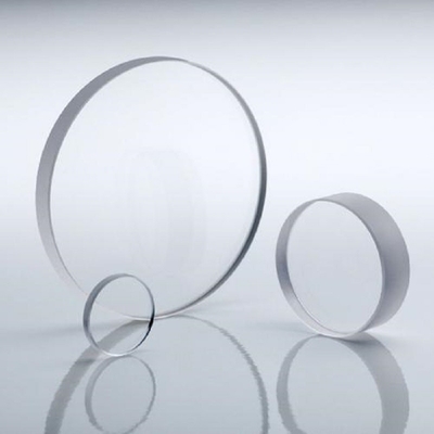 Sapphire Polished Wafer de haute résistance cristal optique de C-avion de 3 pouces