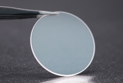 2 &quot; Wafer piézoélectrique de haute précision Wafer saphir 330um 430um Épaisseur