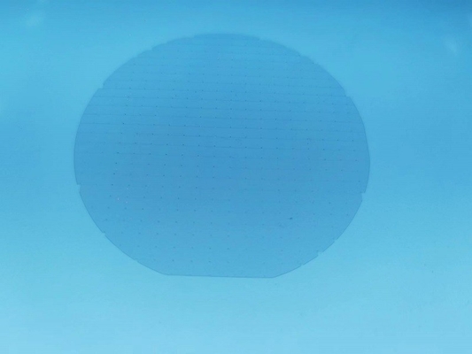 Surface rugueuse Ra 0.2nm Wafer en saphir parfait pour les applications exigeantes