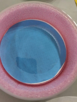 Wafer LiTaO3 stoichiométrique de haute précision pour une orientation et une épaisseur personnalisées