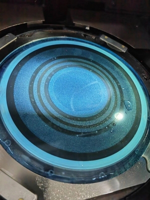 2 &quot; 3 &quot; 4 &quot; 6 &quot; plaquettes de tantale de lithium solution ultime pour les applications piézoélectriques