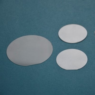 2 pouces - 8 pouces Wafer de saphir avec perpendiculaire ≤3 arc min Pour les applications industrielles