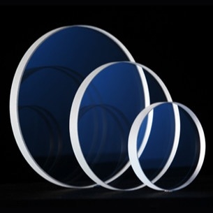 0.5 mm-3 mm Épaisseur Wafer de saphir ≤3μM TTV Rondeur