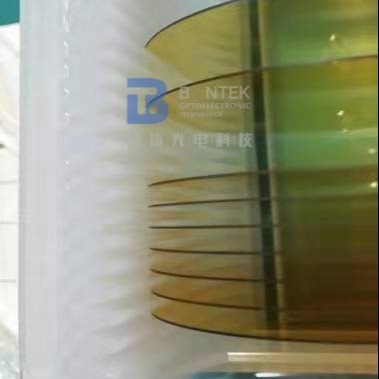 Wafer LGS de 5 MHz à 100 MHz Une solution fiable pour diverses applications
