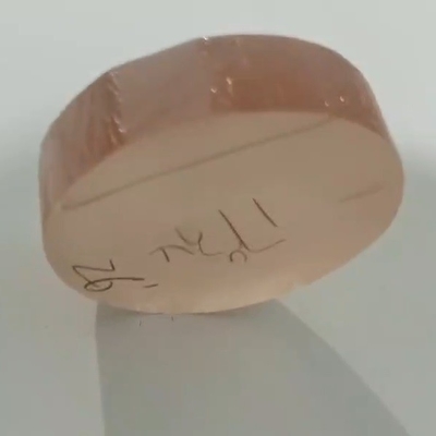 Velocité de scie Vef 0o Langasite Wafers pour capteurs hautes performances