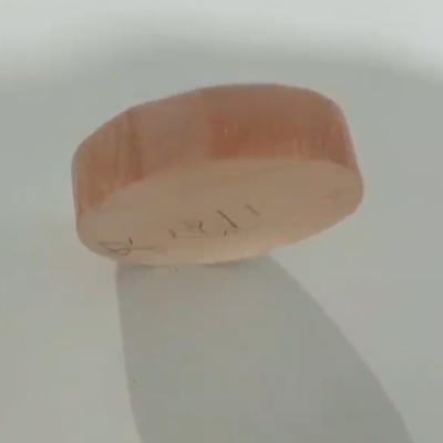 Wafer de tantale de lithium stoichiométrique de 2 " à 3 " pour la conception de convertisseurs de fréquence de haute puissance