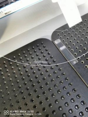 3 " 4 " 6 " 8 " Wafer au niobate de lithium Excellentes propriétés électro-optiques et piézoélectriques
