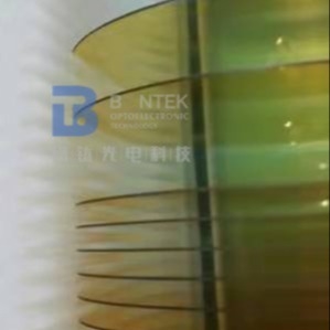 Sensor Langasite Wafers élevant avec des propriétés inégalées et piézoélectrique