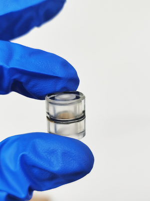 Wafer piézoélectrique au quartz AT-Cut Le composant parfait pour la détection de la pression