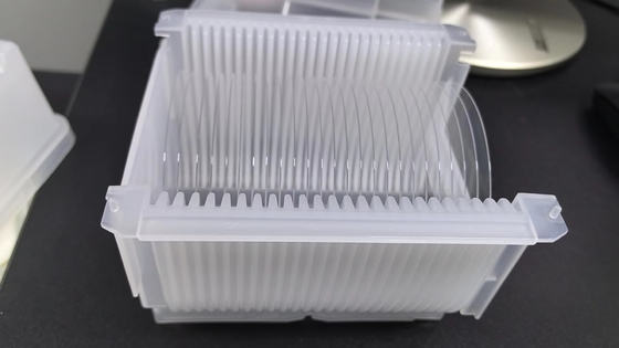 Solution optoélectronique stochiométrique LiNbO3 pour une stabilité et une fiabilité inégalées