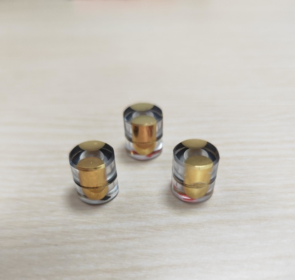 Améliorez vos appareils avec des capsules de fin de quartz pour les applications à haute température et haute pression