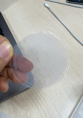 Les plaquettes monocristallines de quartz sont le matériau idéal pour vos applications les plus exigeantes