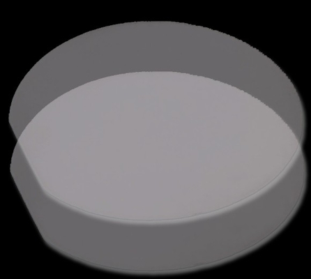 Substrate monocristallin MgO pour film mince supraconducteur à haute température