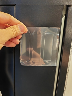 Wafer de silice fondu à haute performance pour la fabrication de semi-conducteurs