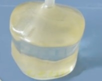 Wafer piézoélectrique de cristal LaSrAlO4 pour superconducteurs à haute température FAQ YBCO