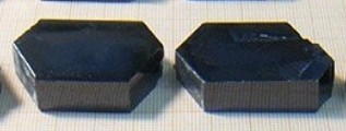 Substrate cristallin ZnO de haute pureté pour l'optoélectronique UV et les solutions de capture d'énergie