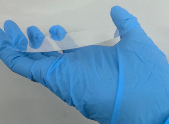 3 " 4 " 6 " Wafers de quartz à cristal unique pour les applications à haute température Options d'orientation personnalisées avec 3 pouces et 4 pouces Tailles