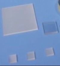Élevez votre optoélectronique avec un substrat monocristallin MgO à haute conductivité thermique