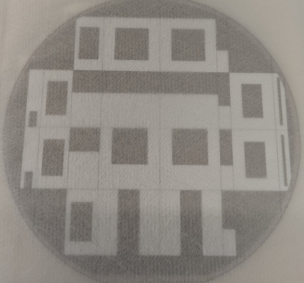 Révolution de la fabrication de puces Innovation et excellence de précision Wafer piézoélectrique