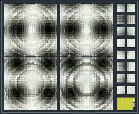 Fabrication de plaquettes piézoélectriques de pointe pour les dispositifs MEMS et SAW Capacités de traitement avancées pour les résultats