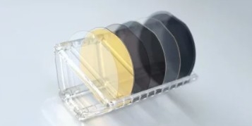 4 pouces 6 pouces LNOI Wafers pour la communication optique compacte et haute performance