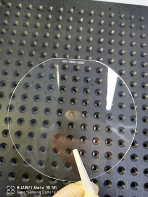 Wafer piézoélectrique LiNbO3 de puissance de précision stoichiométrique pour applications optoélectroniques