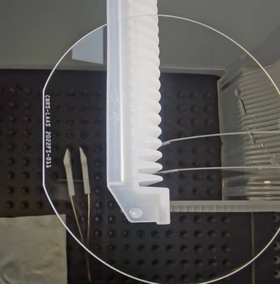 Plaquettes de LiTaO3 stœchiométriques : La solution ultime pour les applications optoélectroniques et acoustiques haute performance