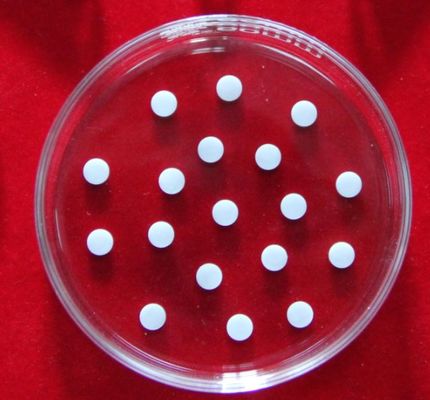 Accurate Radiation Detection with Piezoelectric Wafer TLDs Advanced LiF Mg Cu P Thermoluminescent Dosimeters