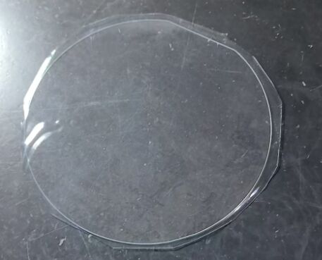 Les plaquettes de verre Borofloat 33 sont conçues pour une stabilité thermique maximale, une résistance chimique exceptionnelle et une clarté optique ultra-haute.