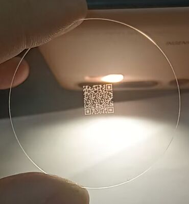 Wafer de silice fondu durable et précis à faible expansion thermique et à haute surface conçu pour l'industrie des semi-conducteurs et les revêtements optiques