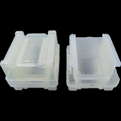 Plaquettes en silice fondue de précision : planéité et parallélisme garantis pour une intégration sans faille