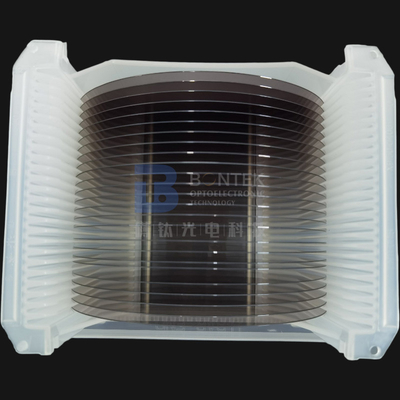 gaufrette de 3&quot; de 0.5mm SSP LiTaO3 avec les propriétés piézoélectriques et de Pyroelectric
