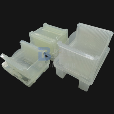 100um Crystal Quartz Wafer For simple A VU l'accélérateur piézo-électrique de résonateur d'oscillateur de filtre